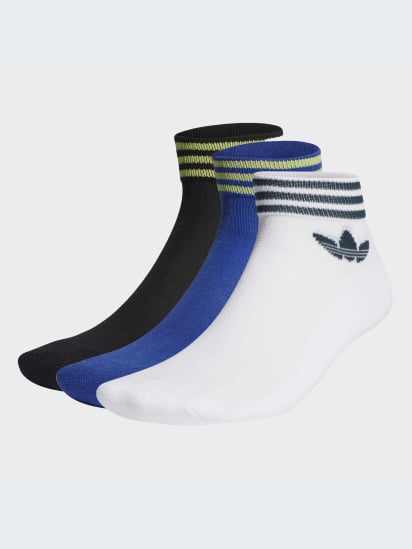Набір шкарпеток Adidas Adicolor модель IL5033 — фото - INTERTOP