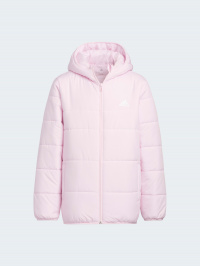 Рожевий - Зимова куртка adidas
