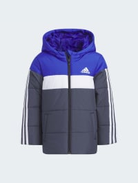 Синій - Зимова куртка adidas