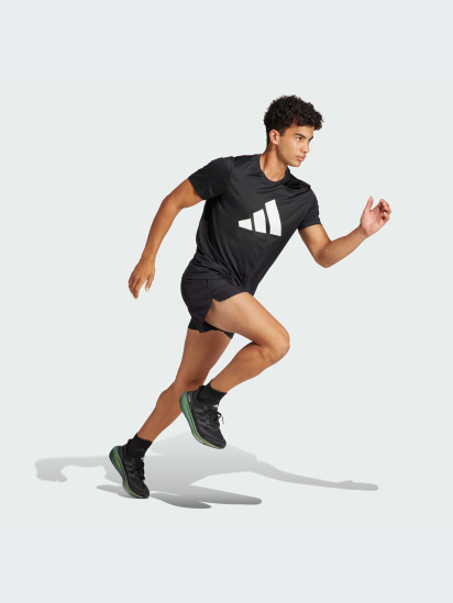 Шорты спортивные adidas модель IL7232 — фото 3 - INTERTOP