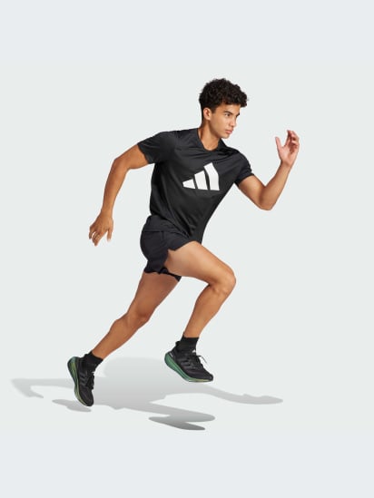 Футболка спортивна adidas модель IL7235 — фото 4 - INTERTOP