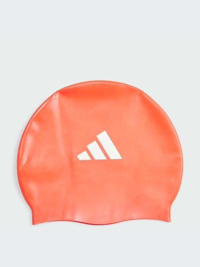 Шапочка для плавания adidas 3 Stripes модель IM1043 — фото - INTERTOP