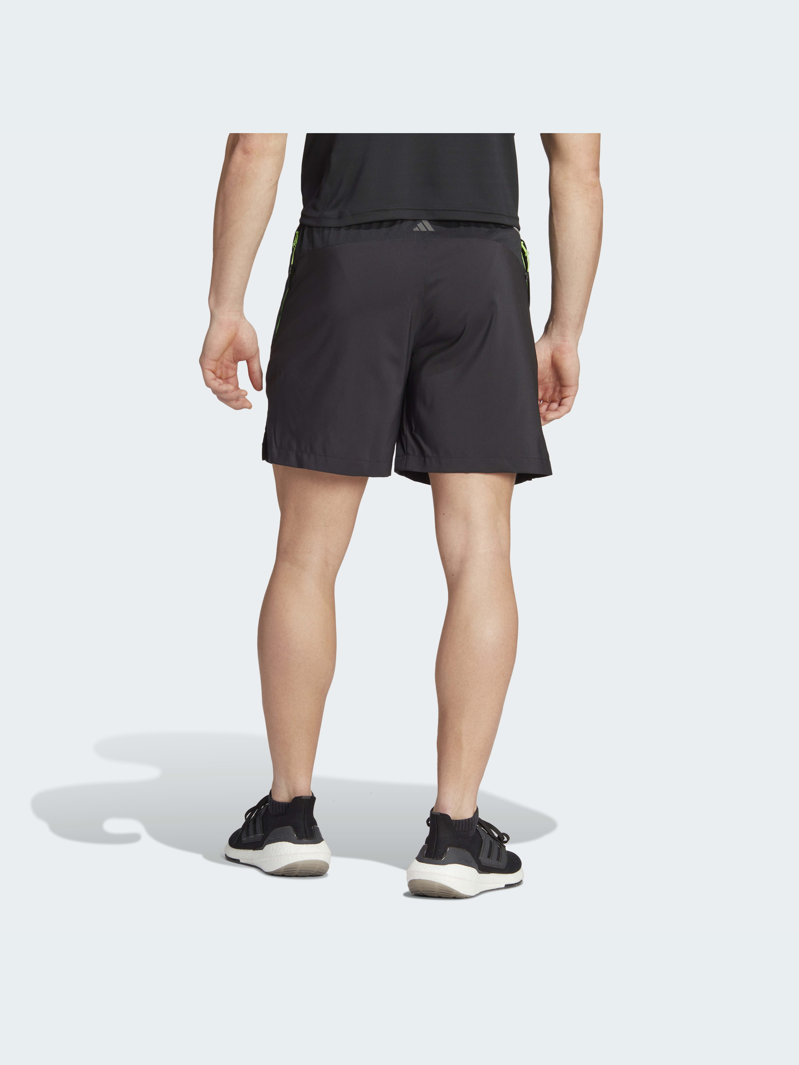 

Adidas Шорти спортивні (IM1103) Чоловіче, колір - Чорний