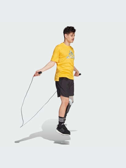 Футболка спортивная adidas модель IM1135 — фото 4 - INTERTOP