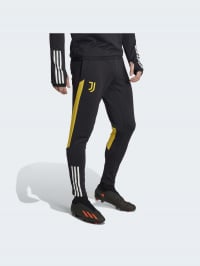 Чёрный - Штаны спортивные adidas