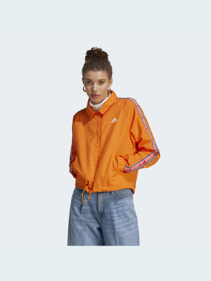 Куртка-рубашка Adidas модель IM2367 — фото 3 - INTERTOP