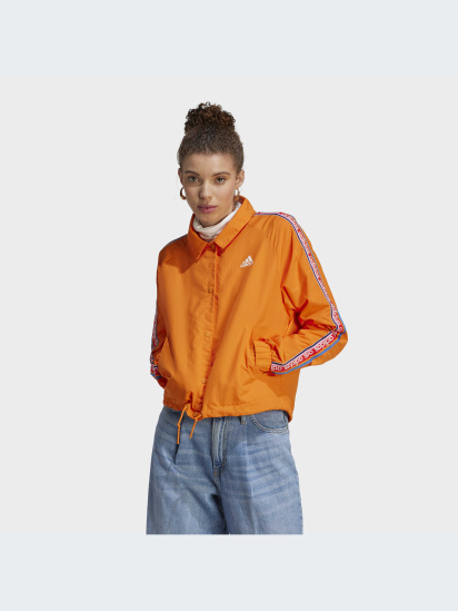 Куртка-рубашка Adidas модель IM2367 — фото 4 - INTERTOP