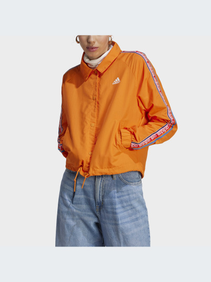 Куртка-рубашка Adidas модель IM2367 — фото - INTERTOP