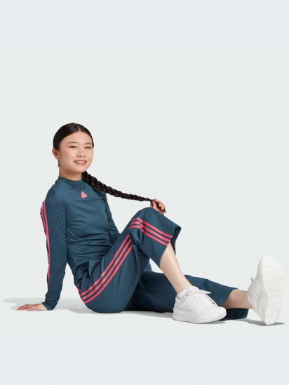 Штани повсякденні adidas 3 Stripes модель IM2451 — фото 3 - INTERTOP