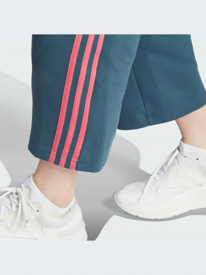 Штани повсякденні adidas 3 Stripes модель IM2451 — фото 5 - INTERTOP