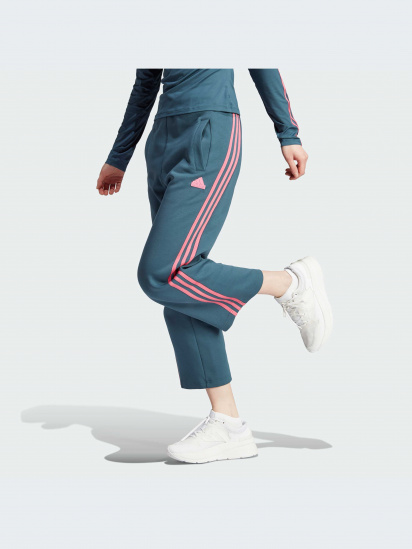 Штани повсякденні adidas 3 Stripes модель IM2451 — фото - INTERTOP