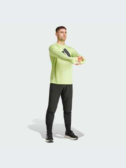 Штаны спортивные adidas adizero модель IM8547 — фото 3 - INTERTOP