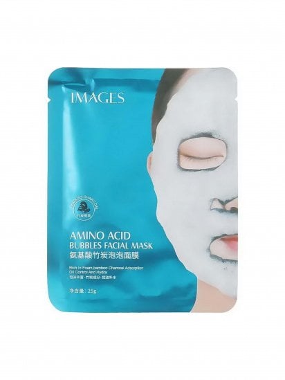 Images ­Кислородная маска для лица модель 6941349329688 — фото - INTERTOP