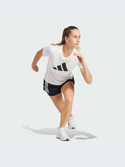 Футболка спортивная Adidas модель IN0111-KZ — фото 3 - INTERTOP