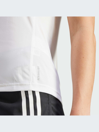 Футболка спортивная Adidas модель IN0111-KZ — фото 5 - INTERTOP