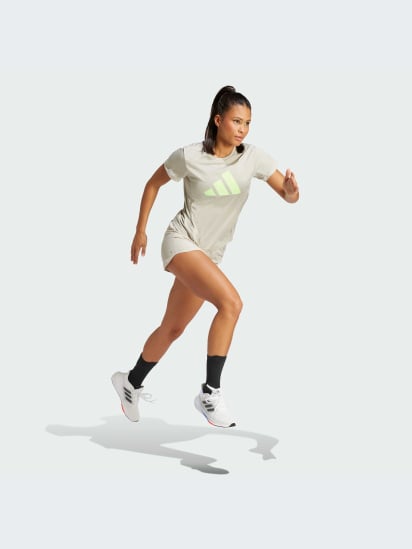 Футболка спортивная adidas модель IN0114 — фото 4 - INTERTOP