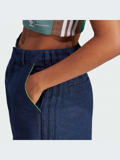 Широкие джинсы adidas x KSENIASCHNAIDER модель IN0266 — фото 4 - INTERTOP