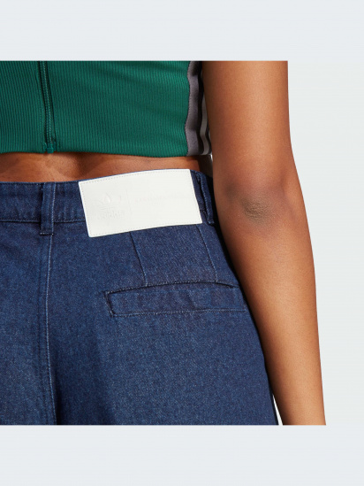 Широкие джинсы adidas x KSENIASCHNAIDER модель IN0266 — фото 5 - INTERTOP