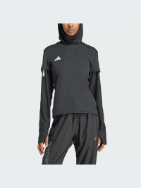 Чорний - Футболка спортивна Adidas Adidas Essentials