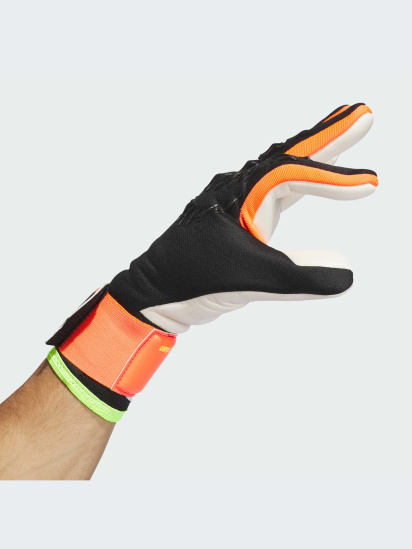 Перчатки для спорта adidas Predator модель IN1600 — фото 3 - INTERTOP