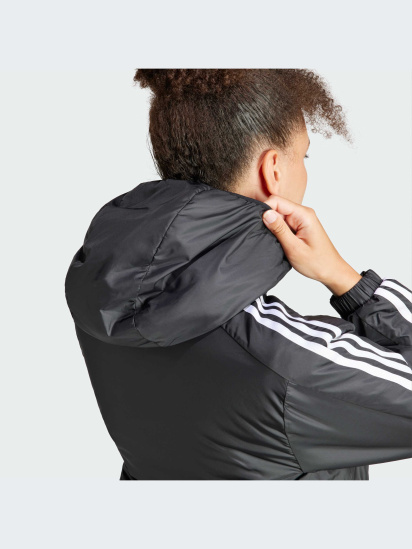 Демисезонная куртка Adidas Adidas Essentials модель IN3288-KZ — фото 4 - INTERTOP