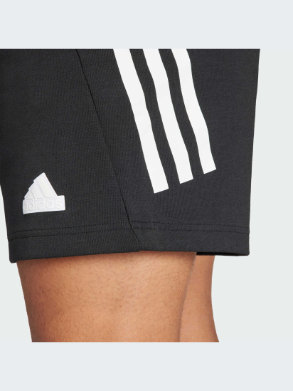 Шорты Adidas 3 Stripes модель IN3312 — фото 4 - INTERTOP