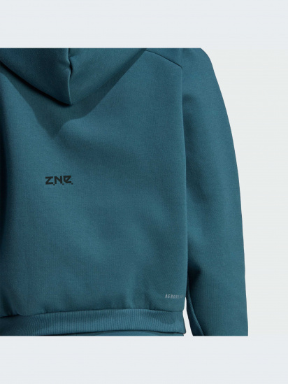 Кофта Adidas ZNE модель IN5129-KZ — фото 5 - INTERTOP