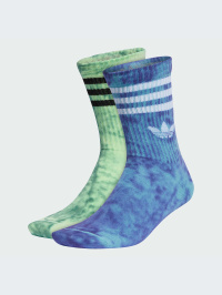 Синій - Набір шкарпеток adidas Graphics
