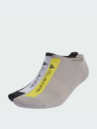 Сірий - Шкарпетки adidas by Stella McCartney