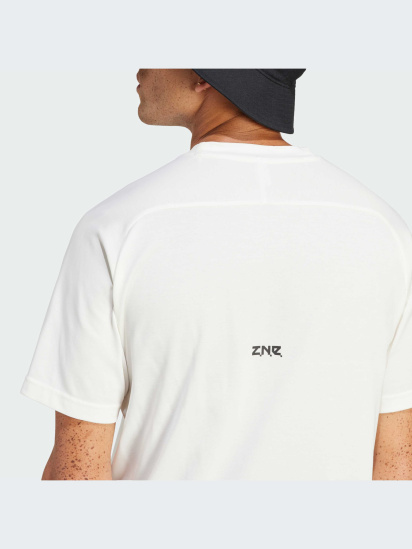 Футболка adidas ZNE модель IN7097 — фото 6 - INTERTOP