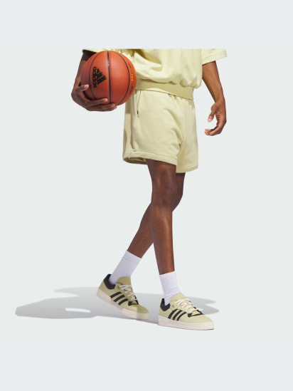 Шорты спортивные adidas модель IN7700 — фото 3 - INTERTOP