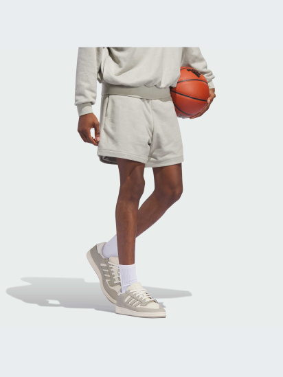 Шорты спортивные adidas модель IN7701 — фото 3 - INTERTOP