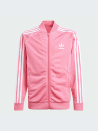 Рожевий - Кофта adidas