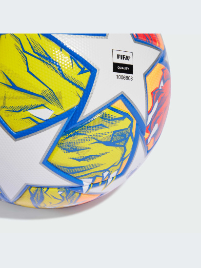 Мяч adidas модель IN9334-KZ — фото 4 - INTERTOP