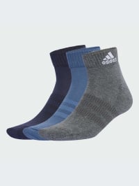 Синий - Набор носков adidas