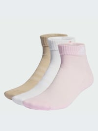 Розовый - Набор носков adidas