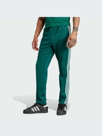 Зелений - Штани повсякденні adidas