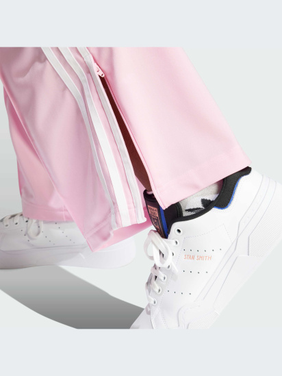 Штани палаццо adidas модель IP0637 — фото 4 - INTERTOP