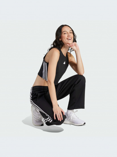 Майка adidas Культові силуети модель IP1572-KZ — фото 3 - INTERTOP