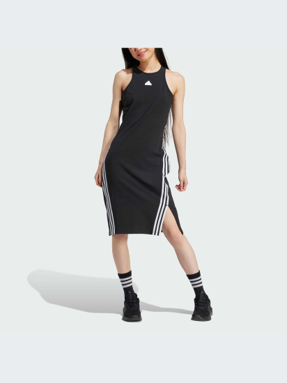 Сукня міді adidas 3 Stripes модель IP1575 — фото - INTERTOP