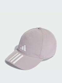 Фиолетовый - Кепка adidas 3 Stripes