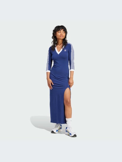 Сукня максі adidas модель IP2987 — фото - INTERTOP