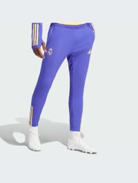 Фиолетовый - Штаны спортивные Adidas Tiro