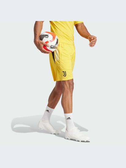Шорты спортивные adidas модель IQ0870 — фото 3 - INTERTOP