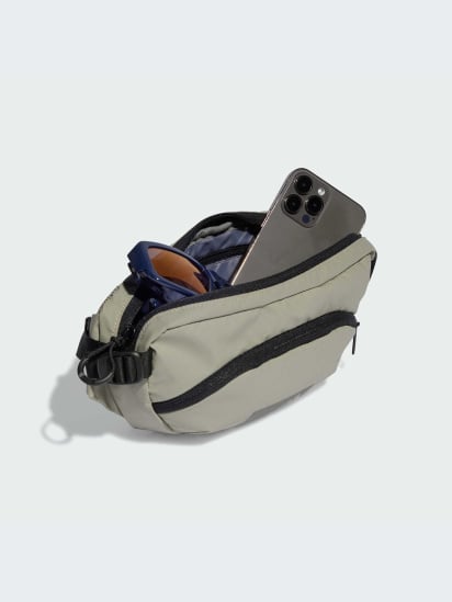 Поясная сумка adidas модель IQ0906 — фото 3 - INTERTOP