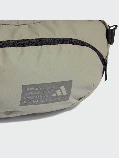 Поясная сумка adidas модель IQ0906 — фото 5 - INTERTOP