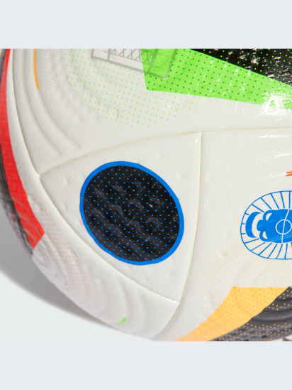 Мяч Adidas модель IQ3682-KZ — фото 5 - INTERTOP