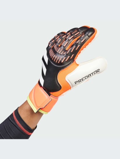 Перчатки для спорта adidas Predator модель IQ4037 — фото 3 - INTERTOP