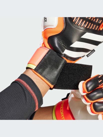 Перчатки для спорта adidas Predator модель IQ4037 — фото 5 - INTERTOP