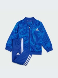 Синій - Спортивний костюм adidas